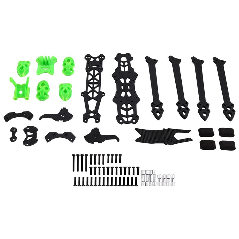 B05C - MARK4용 7인치 프레임 키트, 5mm  - Drone Kit Parts Included 리뷰 및 가격