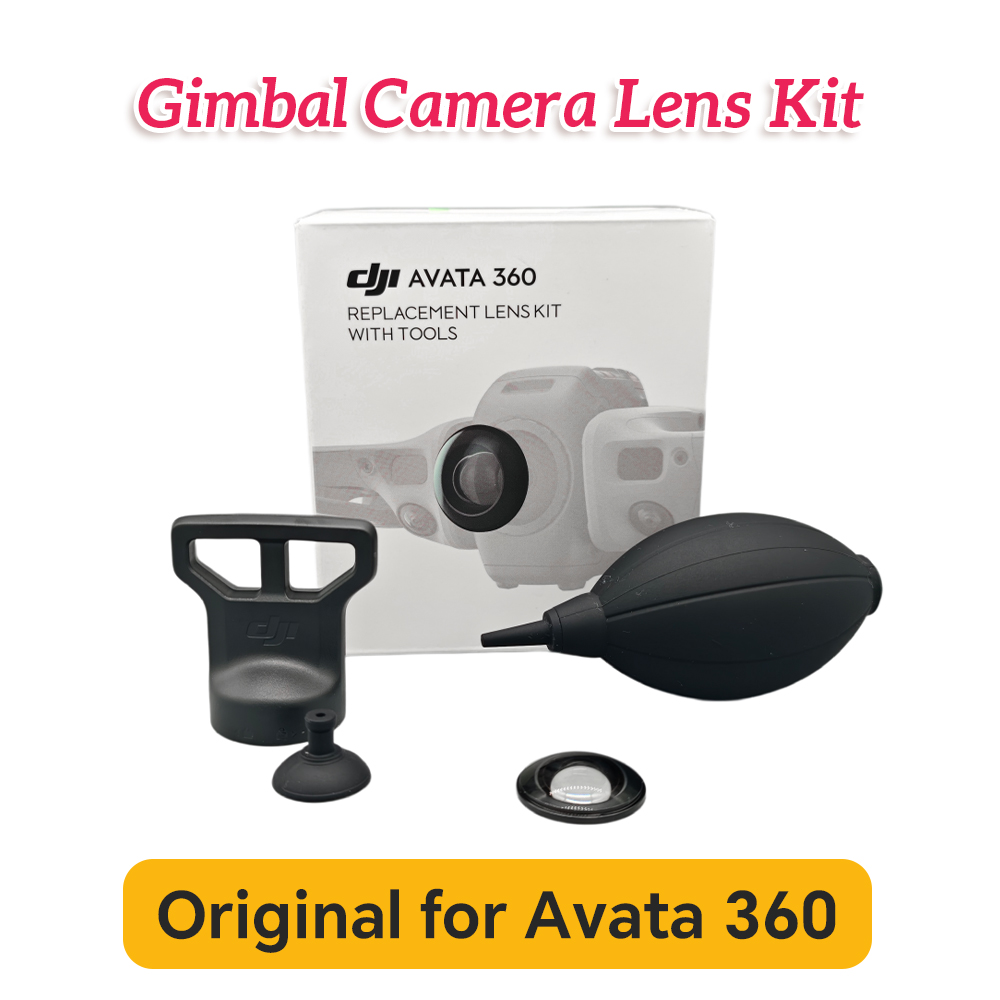 DJI Avata 360 렌즈 수리 키트 분해 도구가  - Drone Kit With Camera 리뷰 및 가격