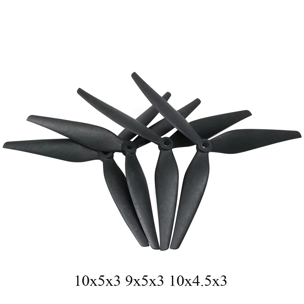 2쌍 HQProp 10X5X3 9X5X3 10X4.5X - Drone Kit Long Range 리뷰 및 가격