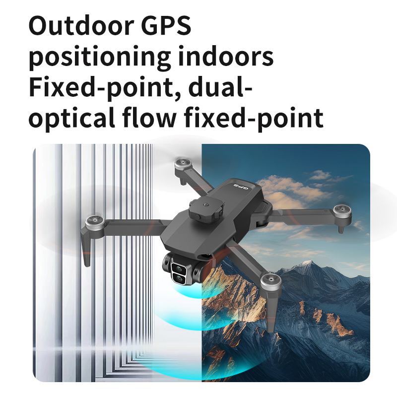 L106-1PRO GPS 전문가용 드론 4K HD 카메 - Drone Kit Professional 리뷰 및 가격