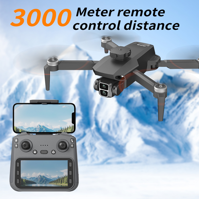 L106-1PRO GPS 전문가용 드론 4K HD 카메 - Drone Kit Professional 리뷰 및 가격