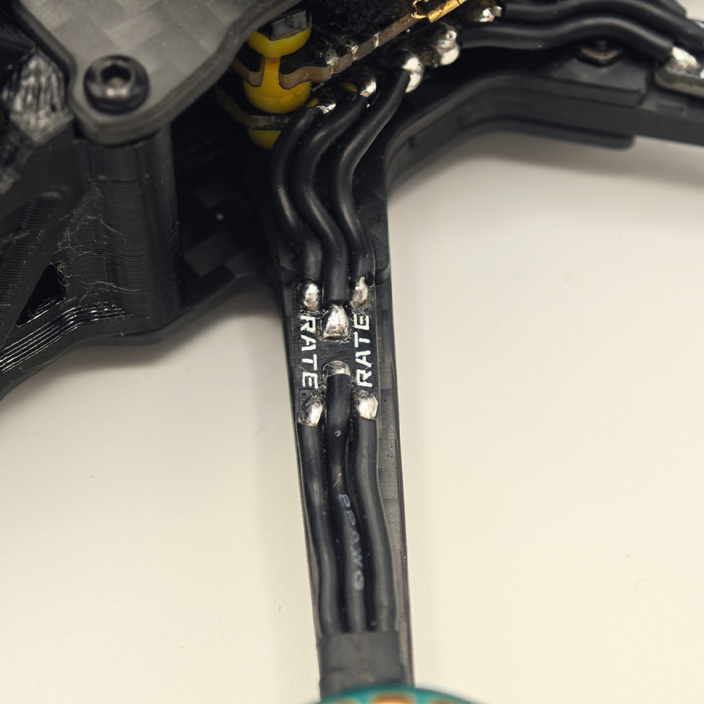 RATE 40A 65A 모터 확장 보드 ESC 어댑터  - Drone Kit Long Range 리뷰 및 가격