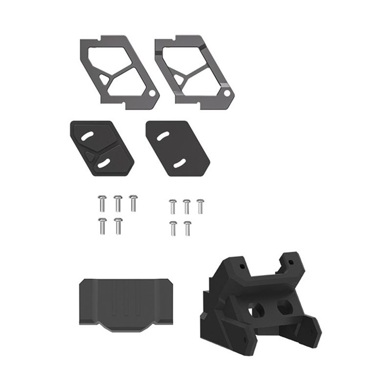 CNC 카메라 사이드 플레이트 업그레이드 키트 O4 업 - Drone Kit With Camera 리뷰 및 가격